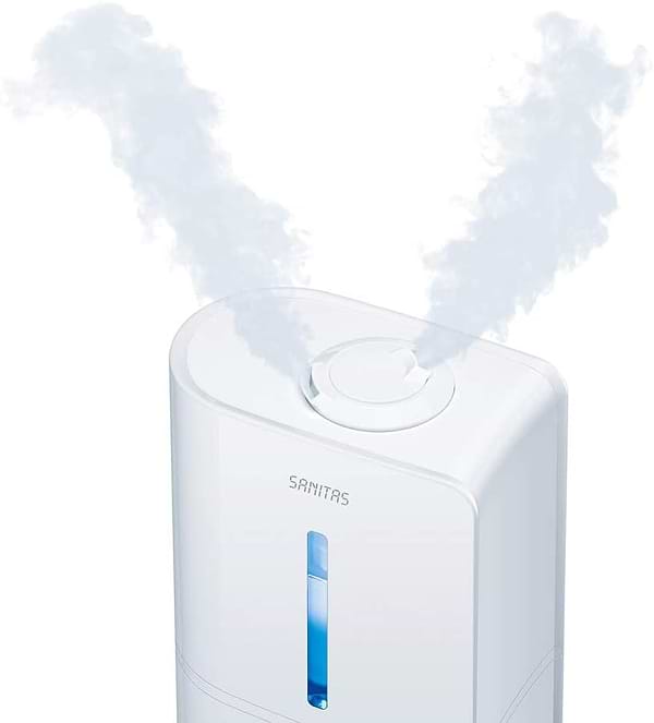 Фото - Увлажнитель воздуха Sanitas SLB 40