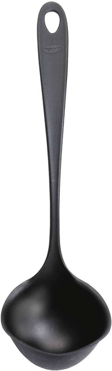 Фото - Ополоник Fiskars Essential 38 см (1065594)