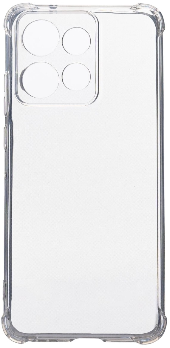 Фото - Чехол для смартфона BeCover Anti-Shock for Motorola Edge 60 Neo Clear (715068)