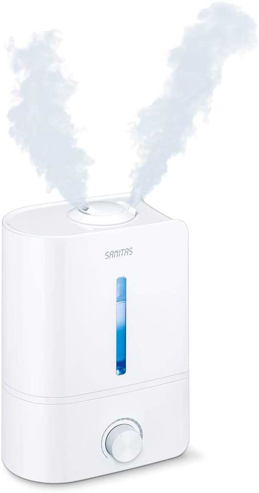 Фото - Увлажнитель воздуха Sanitas SLB 40