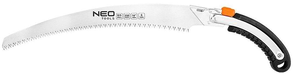 Фото - Ножовка Neo Tools 35 см (42-102)