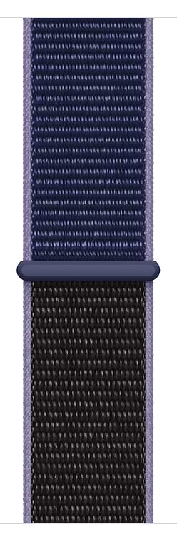 Ремешок для смарт-часов Apple Watch 42-44mm Midnight Blue Sport Loop
