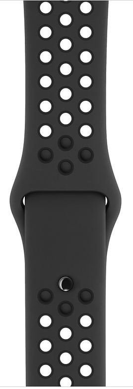 Фото - Смарт-часы Apple Watch Nike+ Series 3 38mm Space Grey Aluminium Case with Anthracite/Black Nike Sport Band