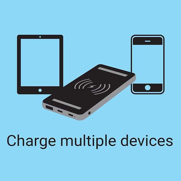 Фото - Батарея мобільна Sandberg PD 20W 10000 mAh (420-61)