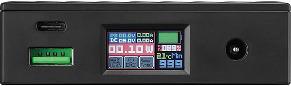 Фото - Батарея мобильная Sandberg PD 30000mAh 200W PD+DC (420-88)