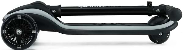 Фото - Трёхколёсный самокат Kinderkraft Raket Black (KRRAKE00BLK0000)