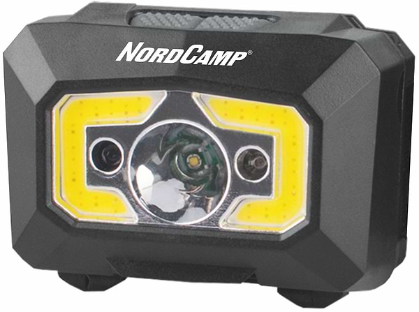 Фото - Ліхтар Nord Camp 200Lm, 3W XPE+COB, 3xAAA Sensor White/Red (NC30300) Фото - Ліхтар Nord Camp 200Lm, 3W XPE+COB, 3xAAA Sensor White/Red (NC30300)