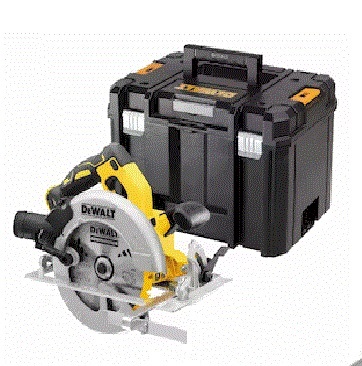 Фото - Пила дисковая DeWALT 18В XR Li-Ion (DCS570NT)
