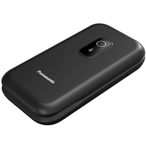 Фото - Мобильный телефон Panasonic KX-TF600EXB Black