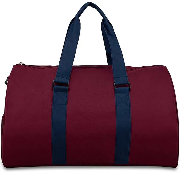 Фото - Сумка дорожня Semi Line 42 Dark Red (A3031-1)