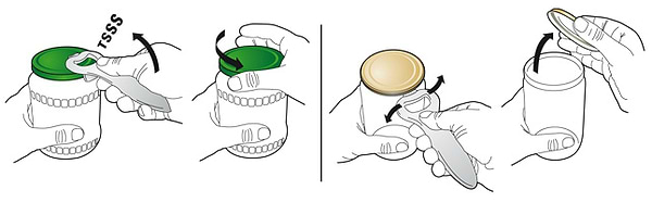 Фото - Відкривачка tescoma 420266 Presto