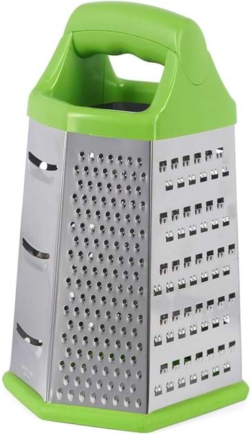 Фото - Терка Heinner Green (VN-YMJ-RAZ6)