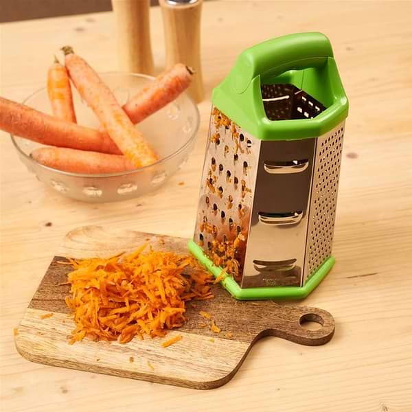 Фото - Терка Heinner Green (VN-YMJ-RAZ6)