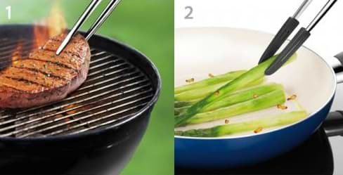 Фото - Пінцет кухонний tescoma 420516 Presto