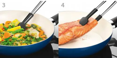 Фото - Пінцет кухонний tescoma 420516 Presto