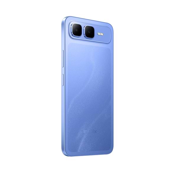 Фото - Смартфон Infinix Smart 10 PLUS 4/128Gb Iris Blue X6725B
