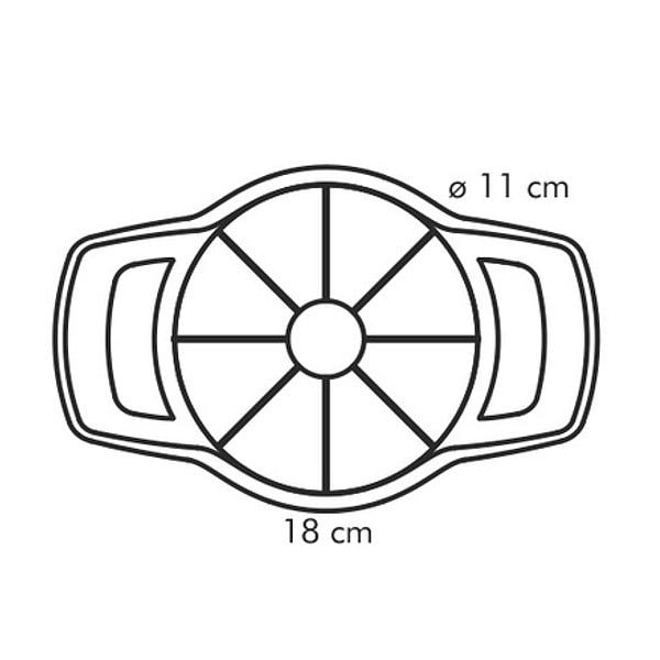 Фото - Овочерізка Tescoma 420660 PRESTO
