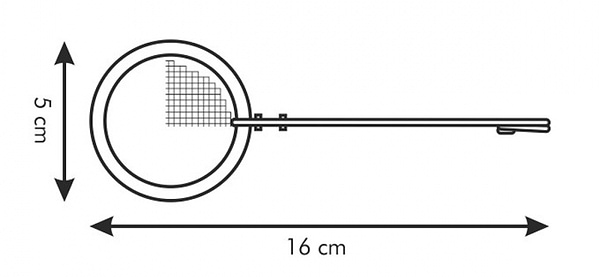 Фото - Ситечко для чая/трав tescoma 420676 Presto