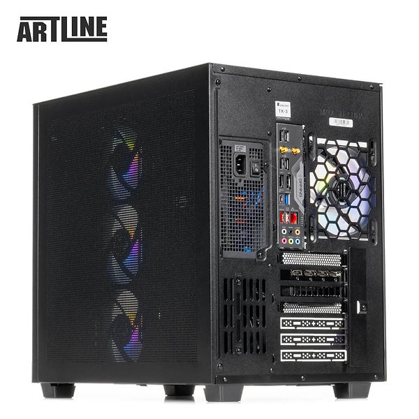 Фото - Системный блок Artline Gaming TANK (TANKv02)