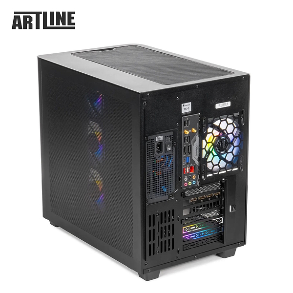 Фото - Системный блок Artline Gaming TANK (TANKv02)