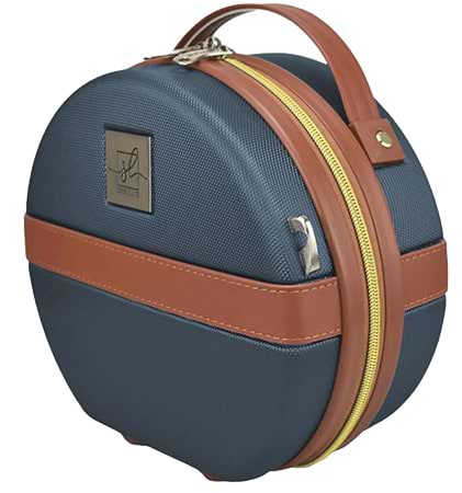 Косметичка Semi Line 5L Blue/Brown (T5672-1)