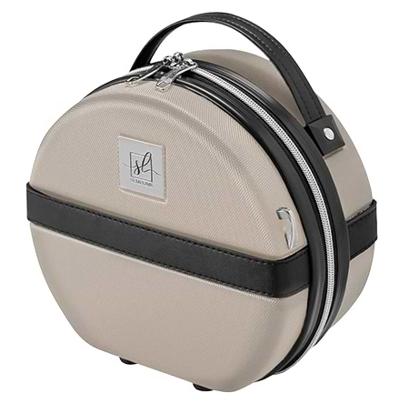 Косметичка Semi Line 5L Champagne/Black (T5674-1)