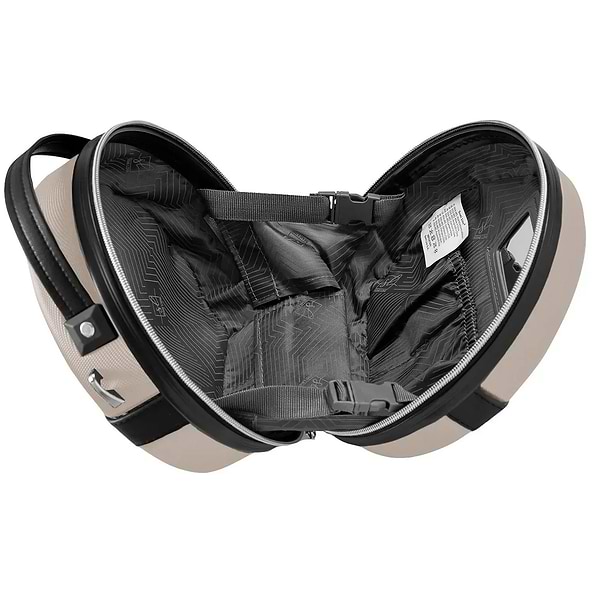 Фото - Косметичка Semi Line 5L Champagne/Black (T5674-1)