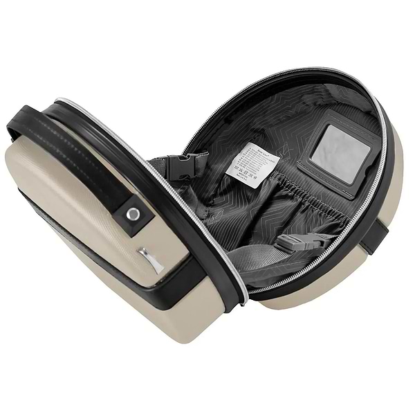 Фото - Косметичка Semi Line 5L Champagne/Black (T5674-1)