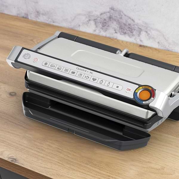 Фото - Гриль-барбекю електричний Tefal GC727D10