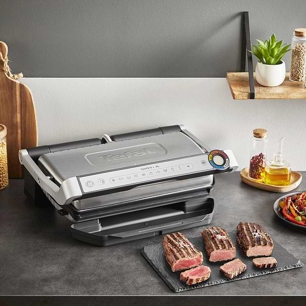 Фото - Гриль-барбекю електричний Tefal GC727D10