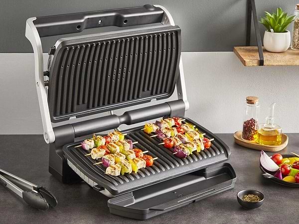 Фото - Гриль-барбекю електричний Tefal GC727D10