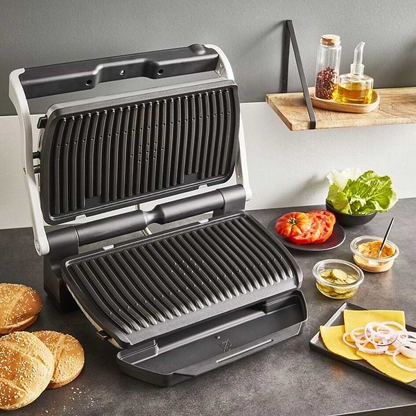 Фото - Гриль-барбекю електричний Tefal GC727D10
