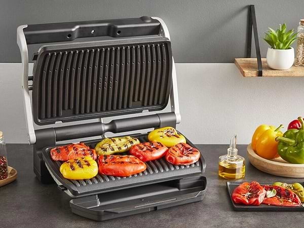 Фото - Гриль-барбекю електричний Tefal GC727D10