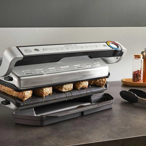 Фото - Гриль-барбекю електричний Tefal GC727D10