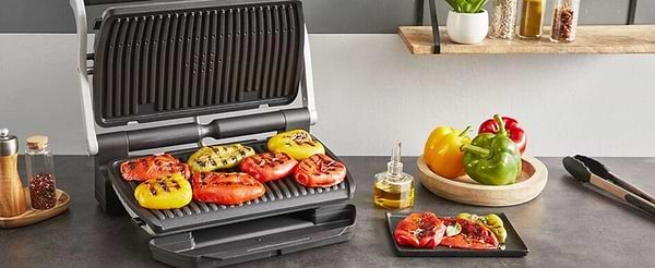 Фото - Гриль-барбекю електричний Tefal GC727D10