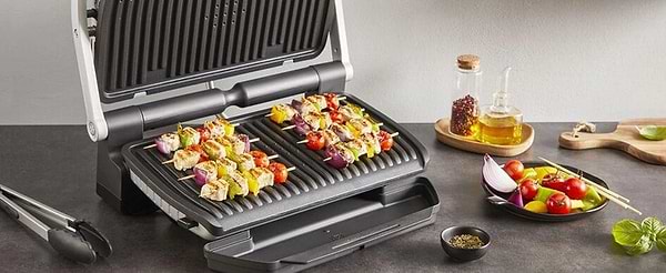 Фото - Гриль-барбекю електричний Tefal GC727D10