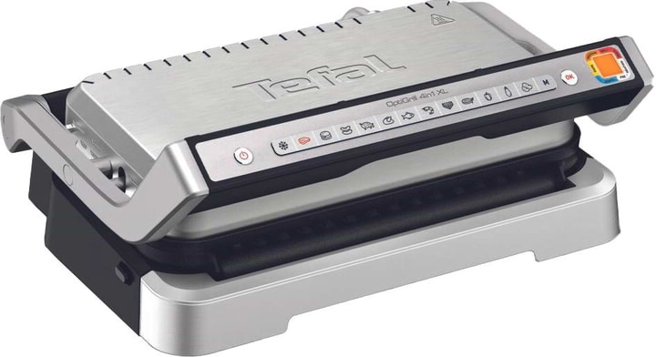 Гриль-барбекю электрический Tefal GC784D30 - Фото 1