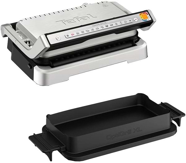 Фото - Уцінка - Гриль-барбекю електричний Tefal GC784D30