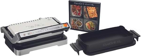 Фото - Уцінка - Гриль-барбекю електричний Tefal GC784D30
