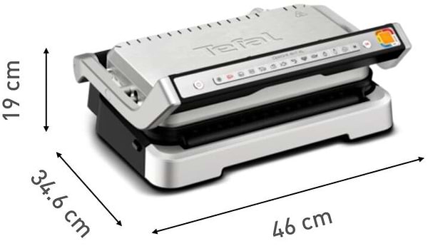 Фото - Уцінка - Гриль-барбекю електричний Tefal GC784D30