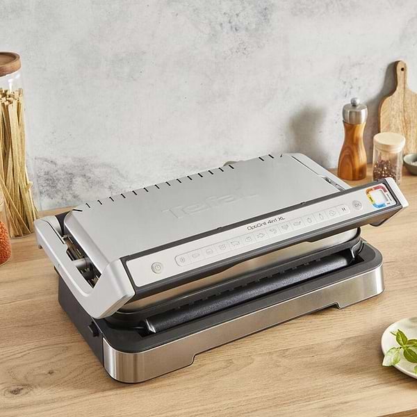 Фото - Уцінка - Гриль-барбекю електричний Tefal GC784D30