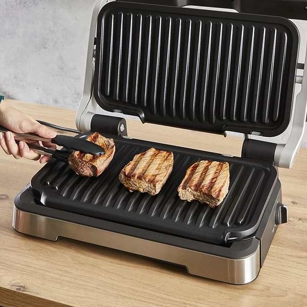 Фото - Уцінка - Гриль-барбекю електричний Tefal GC784D30