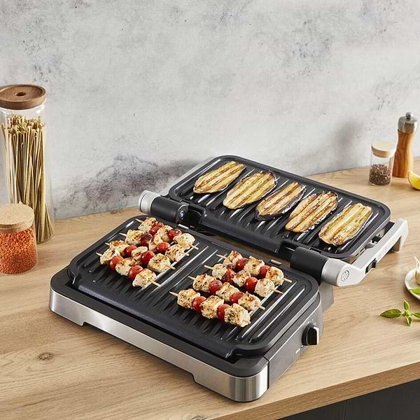 Фото - Уцінка - Гриль-барбекю електричний Tefal GC784D30