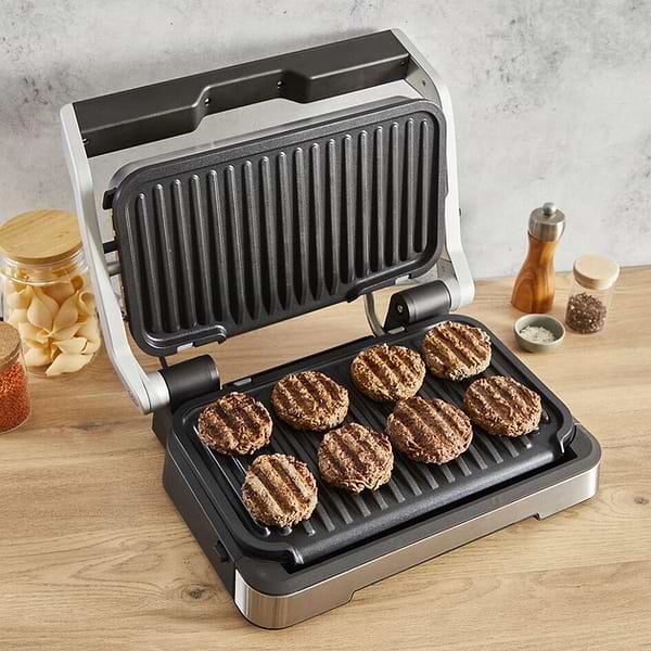 Фото - Уцінка - Гриль-барбекю електричний Tefal GC784D30