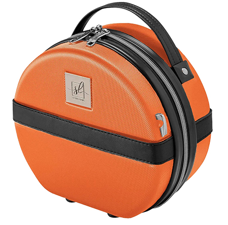 Косметичка Semi Line 5L Orange/Black (T5675-1)