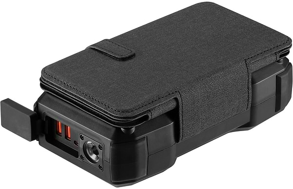 Фото - Батарея мобильная Sandberg 5-Panel 8W PD 27000 mAh, 2xUSB-A, USB-C In/Out (421-06)