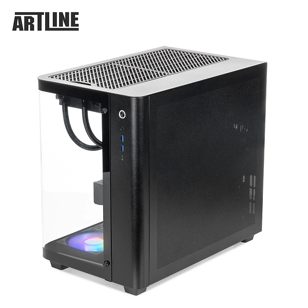 Фото - Системный блок Artline Gaming TANK (TANKv18)