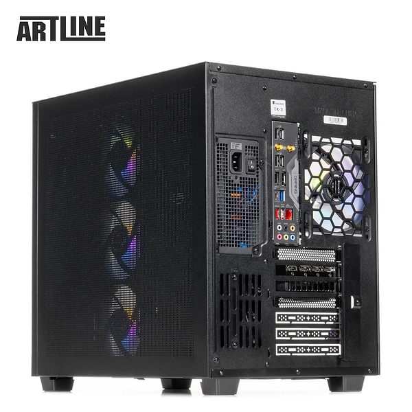 Фото - Системный блок Artline Gaming TANK (TANKv18)