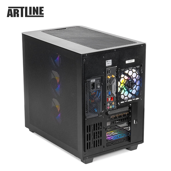 Фото - Системный блок Artline Gaming TANK (TANKv18)