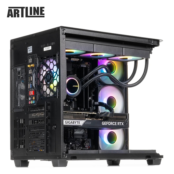 Фото - Системный блок Artline Gaming TANK (TANKv18)